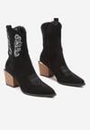 Botine Negre