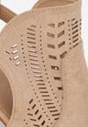 Botine Bej închis