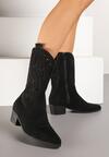 Botine Negre