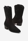 Botine Negre