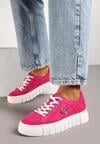 Sneakers Fucsia