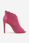 Botine Fucsia