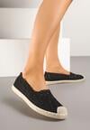 Espadrile Negre