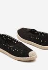 Espadrile Negre