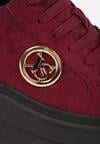 Sneakers Bordo