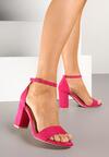 Sandale Fucsia