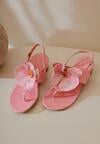 Sandale Fucsia