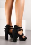 Sandale Negre