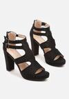 Sandale Negre