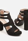 Sandale Negre