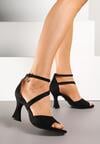 Sandale Negre