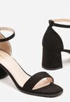 Sandale Negre