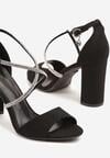 Sandale Negre
