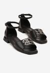 Sandale Negre