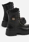 Botine Negre