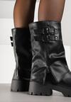 Botine Negre