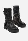 Botine Negre