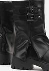 Botine Negre