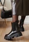 Botine Negre