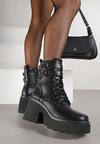 Botine Negre
