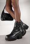 Botine Negre