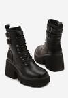 Botine Negre