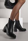 Botine Negre