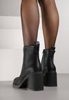 Botine Negre