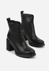 Botine Negre