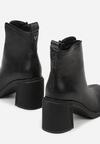 Botine Negre