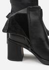 Botine Negre