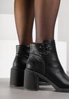 Botine Negre