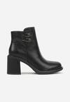 Botine Negre