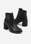 Botine Negre