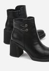 Botine Negre