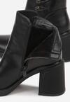 Botine Negre