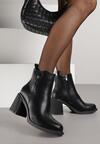 Botine Negre