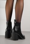 Botine Negre