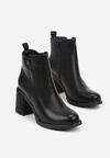 Botine Negre