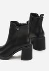 Botine Negre