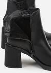 Botine Negre