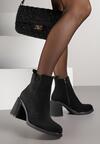 Botine Negre
