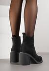 Botine Negre