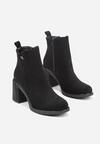 Botine Negre