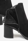 Botine Negre