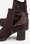 Botine Maro închis