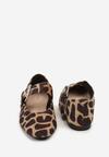 Balerini Imprimeu leopard