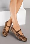 Balerini Imprimeu leopard