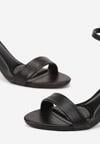 Sandale Negre