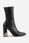 Botine Negre